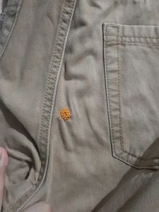 Men's Khaki Pants