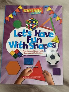 Go For It Maths! Key Stage 1 Books (3 Book