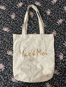 Max & Moi Paris Tote Bag