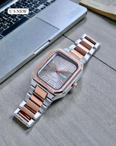 Armani Exchange Two-Tone Watch