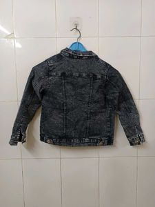 Kids Denim Jacket