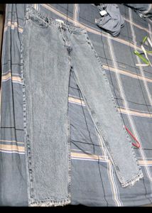 ZARA Mom Jeans