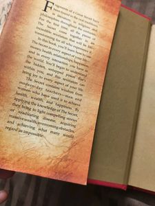 The Secret by Rhonda Byrne - HARDCOVER
