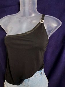 One Shoulder Top