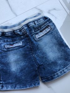Boy Denim Shorts