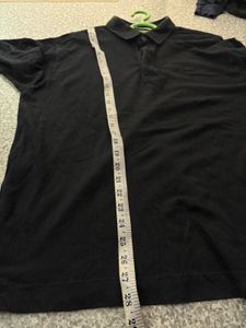 Lacoste Classic Black Long Sleeve Polo Shirt