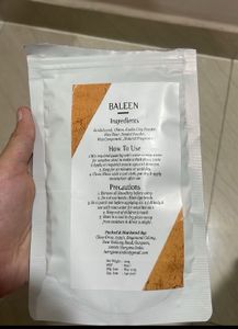 Ubtan + Sandalwood Bikini Wax Powder