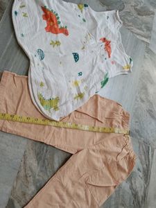 Cute Peach Colored Pants