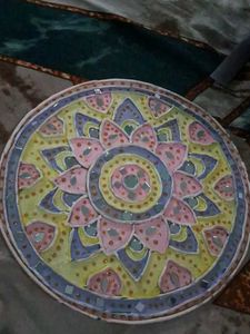 Handmade Decorative  lippan Wall Art