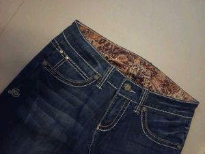 Adiktd bootcut jeans +freebie