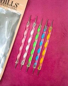 SHILLS Professional Nail Art Dotting Tools