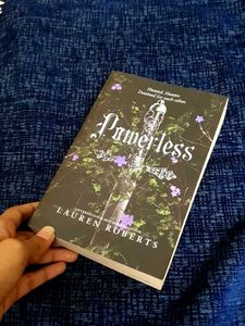 Powerless by Lauren Roberts