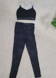 MIX Match gym wear