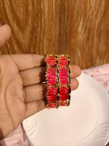 Pinteresty Lotus Bangles