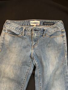 Lewis Denizen Super Skinny Jeans