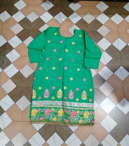 salwar suit with dupatta