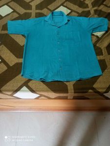 Khadi Pure Cotton Shirts For Men's Wea