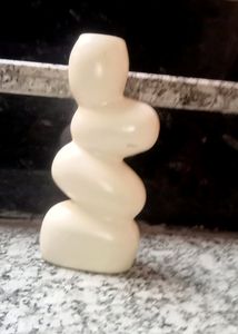 Unique Swirl Vase