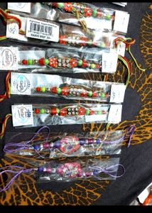 Rakhi Each At Rs 20