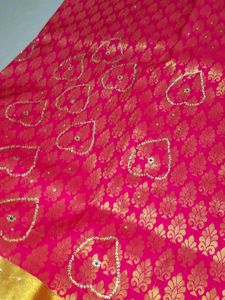 High Quality Wedding Pattu Saree💖