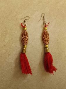 Bohemian Tassel Earrings