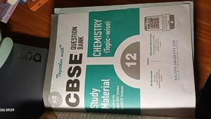 CBSE Class 12 Chemistry Question Bank