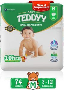 Easy Teddyy Baby Diaper Pants