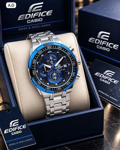 Casio Edifice Chronograph Watch