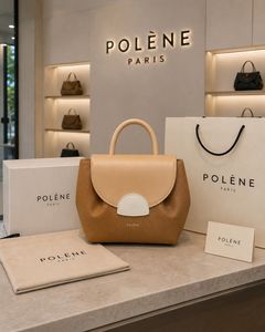Polene Paris Handbag