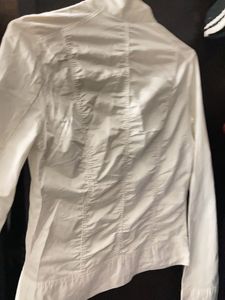 White Jacket