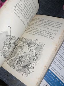 Matilda Roald Dahl And Carnival