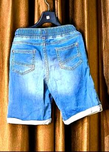 Combo Of 4,2 Shorts, a shirt n tshirt for 7 to 8 y