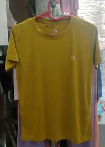 Mustard T-Shirt