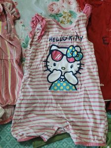Cute Baby Girl Clothes Bundle