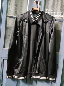 Men Black Wind Cheater