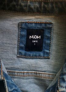 Denim jacket