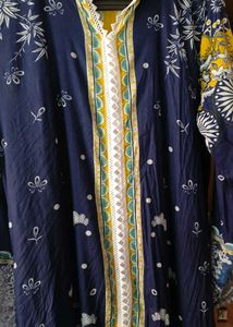 🔥 Sale 🔥Premium detailing patchwork dress