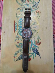 Men's Stylish Strap Watch