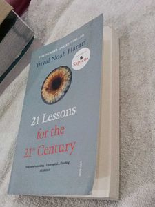 21 Lessons for the 21st Century