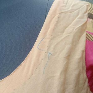 Chic Ombre Kurta Set