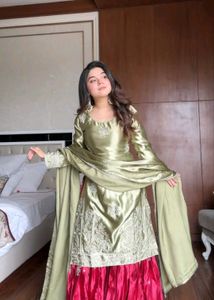 Beautiful Lehenga Choli Set