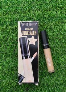 Swiss Beauty Liquid Concealer shade 03 LIGHT MOYEN