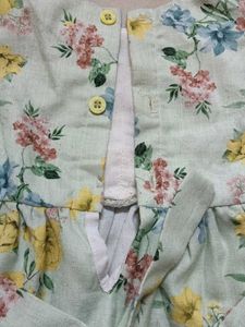 Floral Baby Dress combo of 2