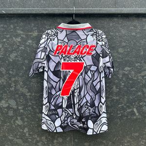 Nike x Palace England Jersey – Grey