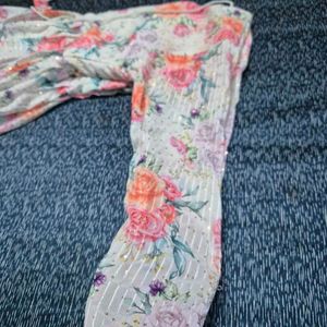 Beautiful Floral Maxi Dress