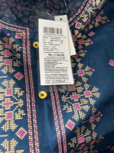 Elegant Printed Kurta