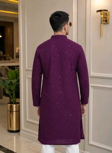 ❣️✨ Luxury Men's Embellished Kurta