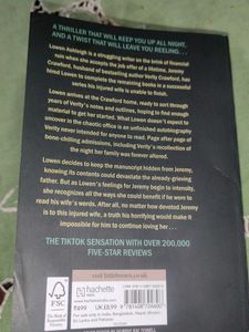Verity by Colleen Hoover