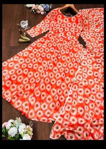 Beautiful Kurti &amp; Duppata