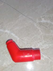 Red Spark Plug Boot